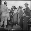 Japanese Americans moving to a different camp (ddr-densho-37-803)