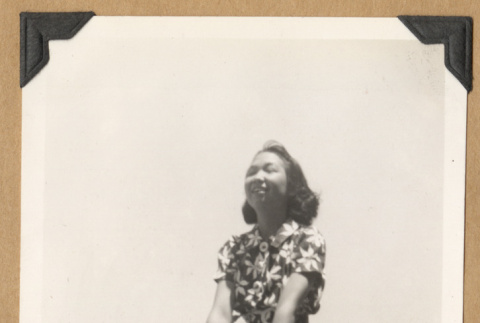 Girl on a seesaw (ddr-densho-542-192)