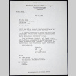 Letter to Alan Kandel of the Jewish Welfare Federation from William Yoshino (ddr-chijacl-1-759)