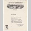 Letter from the Washington Manufacturing Company to Cawsey Construction Company (ddr-sbbt-4-41)