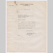 Letter from Carl E. Seashore to Joseph B. Ishikawa (ddr-densho-468-136)