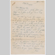 Letter from Tadashi Ishida to Mr. & Mrs. Y Ishida (ddr-densho-535-125)