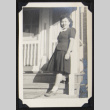 Woman at Rohwer (ddr-densho-542-705)