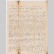 Two letters to Kaneji Domoto from Ishiro (ddr-densho-329-1038)