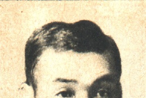 Portrait of a man (ddr-njpa-4-2586)