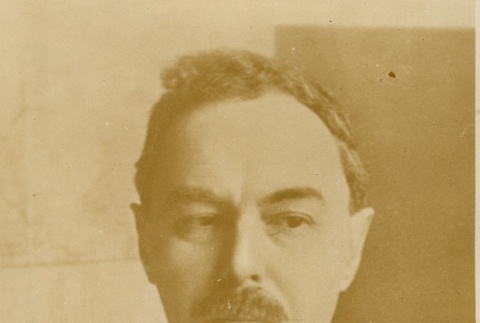 Portrait of a man (ddr-njpa-1-1901)