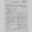 Welfare office monthly report form (ddr-densho-274-107)