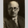 Portrait of a man (ddr-njpa-1-2573)