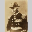 Admiral Erwin[?] Wassner in uniform (ddr-njpa-1-2584)