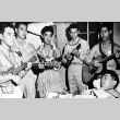 Nisei soldiers entertaining the wounded (ddr-densho-37-307)