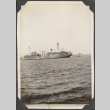 The U.S.S. Argonne (ddr-densho-432-60)
