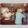 Scene at a hoedown themed party at the 1980 JACL National Convention (ddr-densho-10-47)