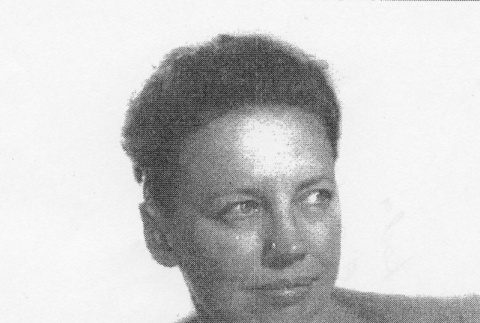 Dorothy Swaine Thomas (ddr-csujad-29-249)