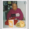 Takeo Isoshima at his 80th birthday (ddr-densho-477-708)