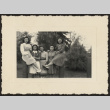 Group of 5 women (ddr-densho-287-89)