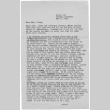 Letter from Kazuo Ito to Lea Perry, May 6, 1943 (ddr-csujad-56-47)