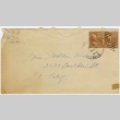 Letter (with envelope) to Mollie Wilson from Mary Murakami (December 25, 1942) (ddr-janm-1-32)