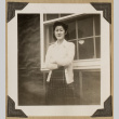 Grace Kagawa at Rohwer (ddr-densho-542-433)