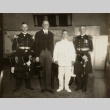 Sir Arthur Witthoeft standing with others (ddr-njpa-1-2556)