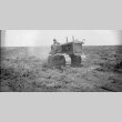 Tractor working an agricultural field (ddr-fom-1-787)