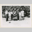 Mr. and Mrs. Nakada with their family (ddr-densho-37-1708)