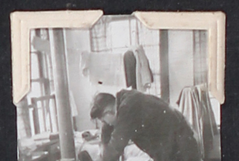 Man with heater (ddr-densho-468-432)