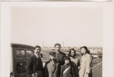 Photo, negative and print (ddr-densho-426-30-mezzanine-22883fec61)