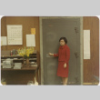 Woman in office (ddr-densho-426-143)