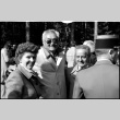 Three in coats (ddr-densho-1007-1298)