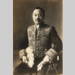 President of a Kiryu school (ddr-njpa-4-1423)