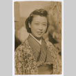 Chikaye Awajishima (ddr-densho-550-15)