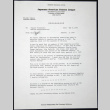 Memo to Chapter Presidents from Bill Yoshino (ddr-chijacl-1-207)