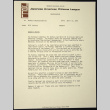 Memo to Redress Representatives from Bill Yoshino with Redress Update (ddr-chijacl-1-230)