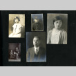 Haruko Taenaka, relatives (ddr-csujad-25-245)