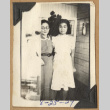 Woman and girl (ddr-densho-542-198)