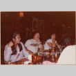 Three people laughing (ddr-densho-426-1334)
