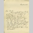 Letter from a camp teacher to her family (ddr-densho-171-41)