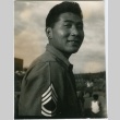 Portrait of man in military uniform (ddr-densho-201-36)