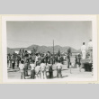 July 4th flag-raising ceremony (ddr-densho-37-1606)