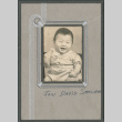 Portrait of baby (ddr-densho-523-58)