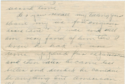 Letter from Frances Haglund to her mother (ddr-densho-275-4)