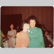 Two women at the 1980 JACL National Convention (ddr-densho-10-42)