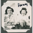 Women eating together (ddr-densho-321-90)