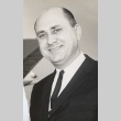 Man posing for a photograph (ddr-njpa-2-295)