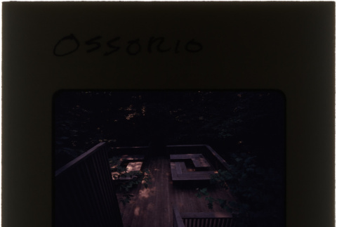 Deck at the Ossorio project (ddr-densho-377-775)