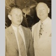 Two men posing for a photograph (ddr-njpa-1-2447)