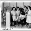 Camp beauty shop workers (ddr-densho-37-686)