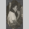 Woman eating (ddr-densho-466-950)