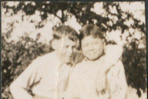 Two boys (ddr-densho-483-568)
