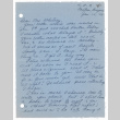 [ Letter to Mrs. Whitney from Fumiko Fukuda | January 14, 1943 ] (ddr-janm-22-102)